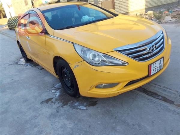 هيونداي سوناتا 2013 للبيع في العراق -  بغداد